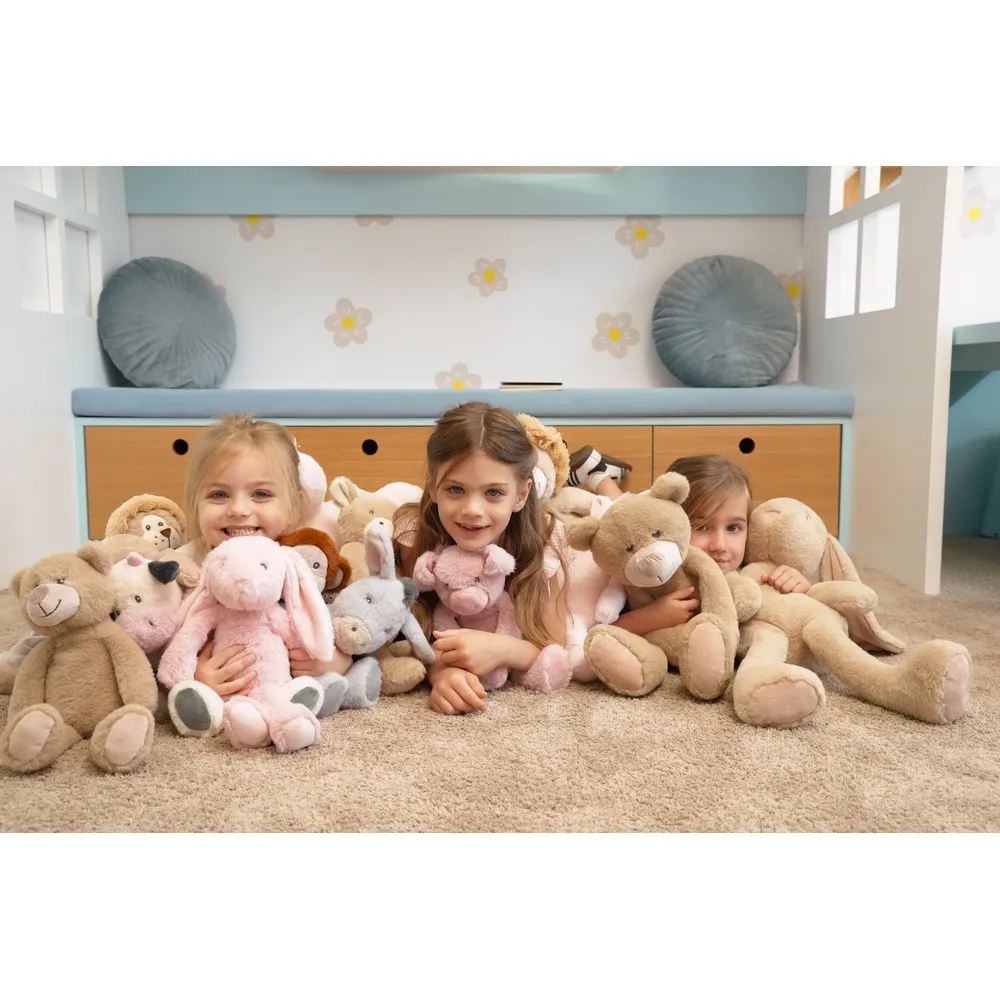 HYGGE PLISANA IGRACKA BRUNO BEAR 38CM 