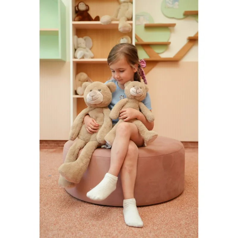 HYGGE PLISANA IGRACKA BRUNO BEAR 38CM 