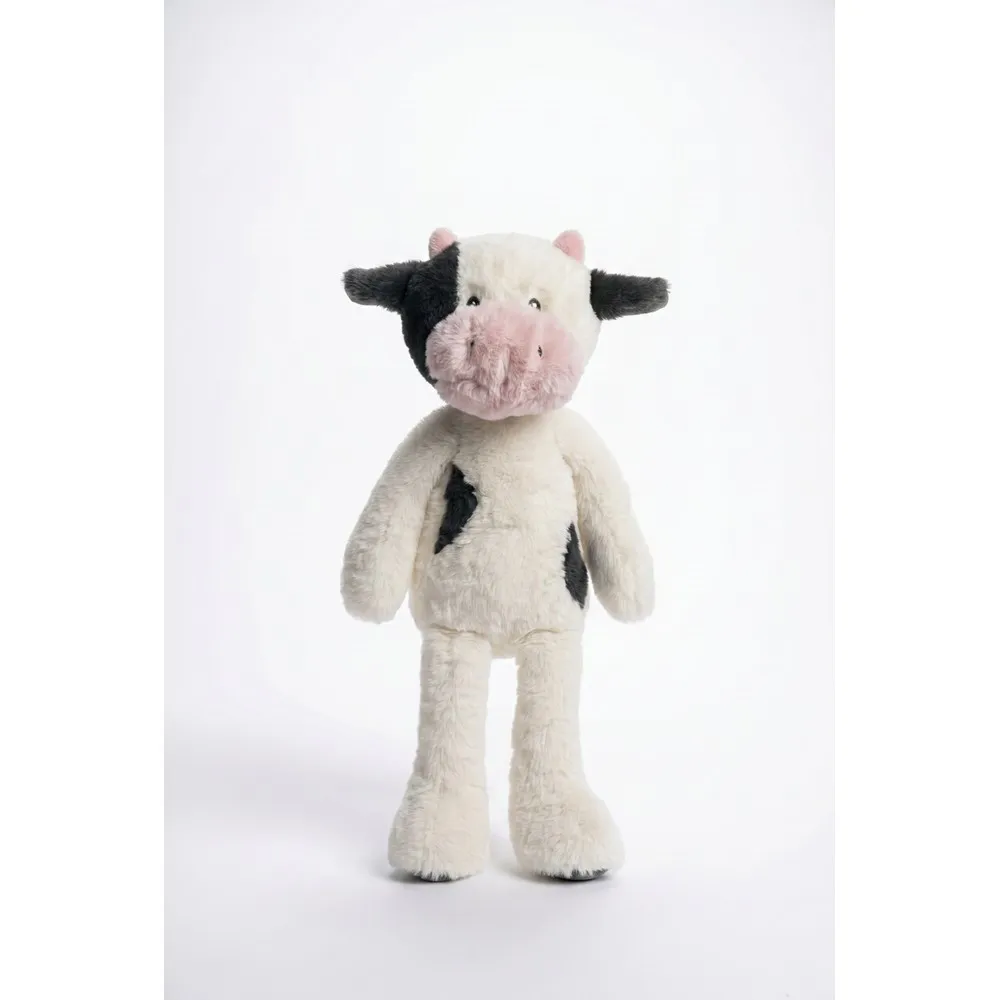 HYGGE PLISANA IGRACKA COCO COW 38CM 
