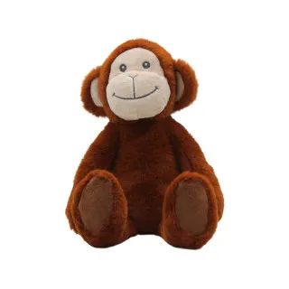 HYGGE PLISANA IGRACKA MIKO MONKEY 38CM 