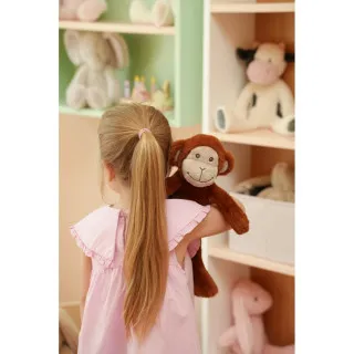 HYGGE PLISANA IGRACKA MIKO MONKEY 38CM 