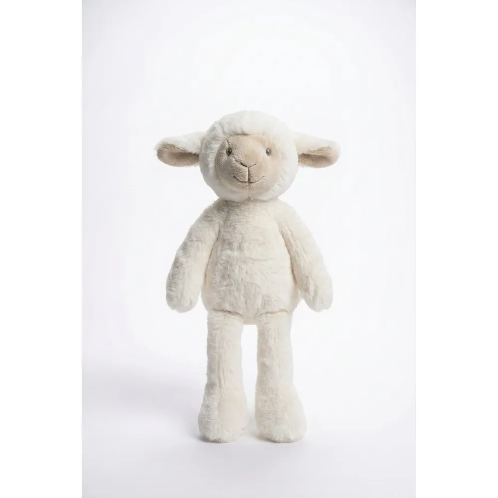HYGGE PLISANA IGRACKA LUNA LAMB 38CM 
