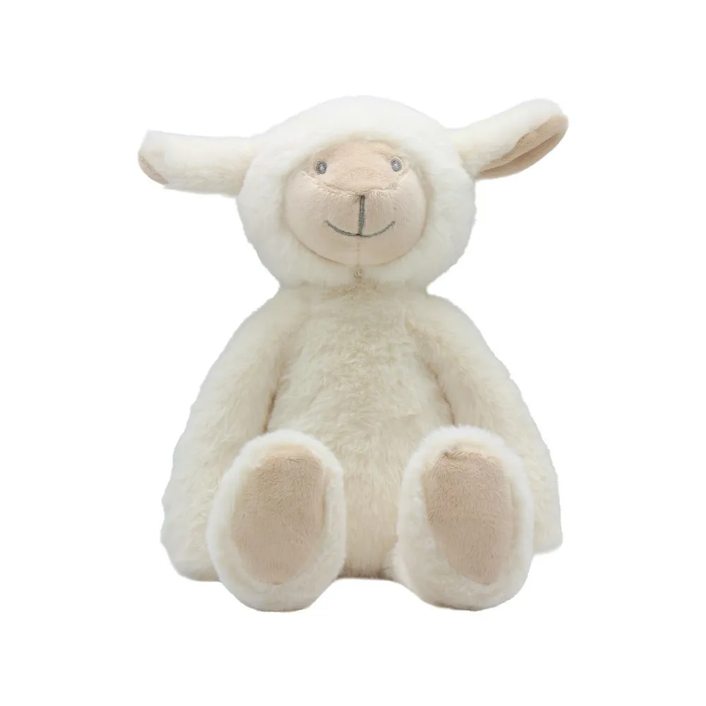 HYGGE PLISANA IGRACKA LUNA LAMB 38CM 