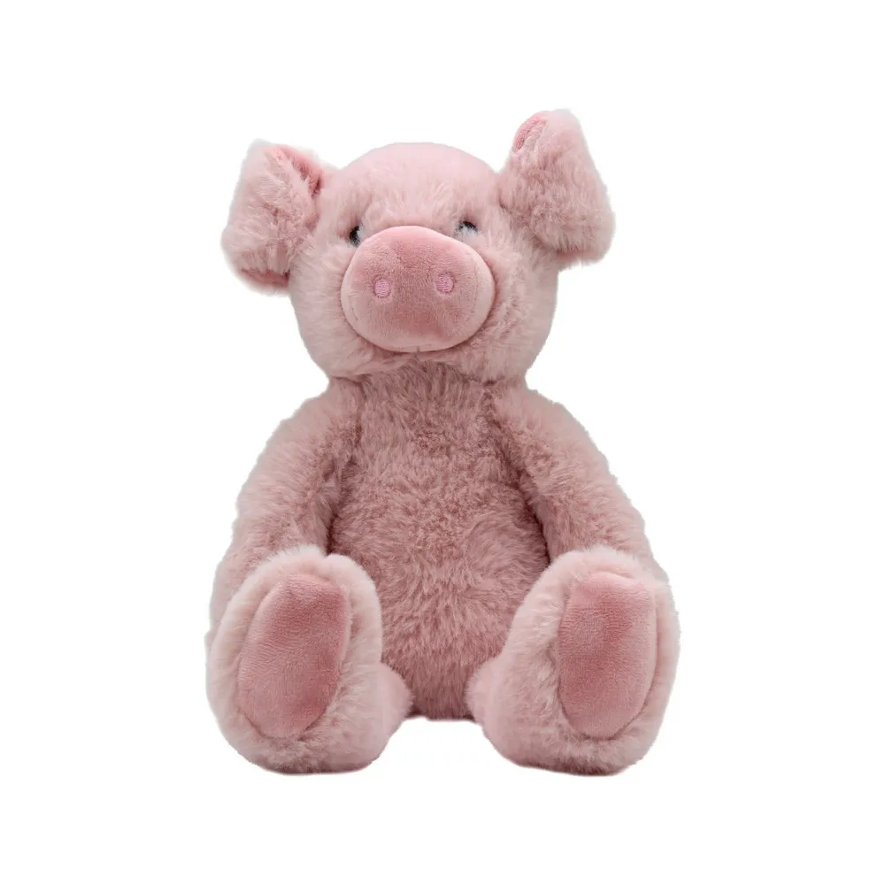 HYGGE PLISANA IGRACKA PIGY PIG 38CM 