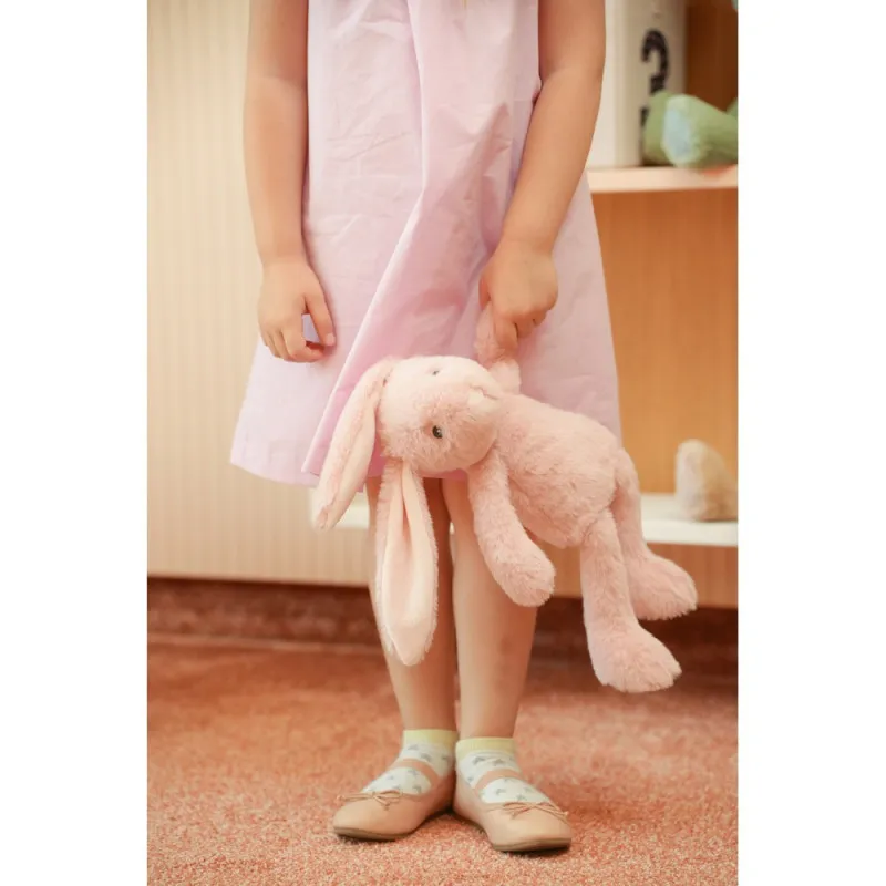HYGGE PLISANA IGRACKA PINKY RABBIT 38CM 