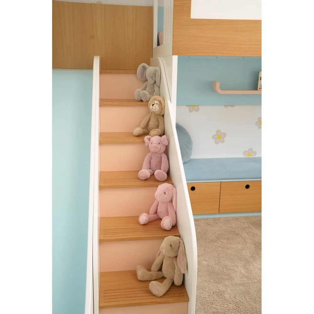 HYGGE PLISANA IGRACKA BUNNY RABBIT 38CM 
