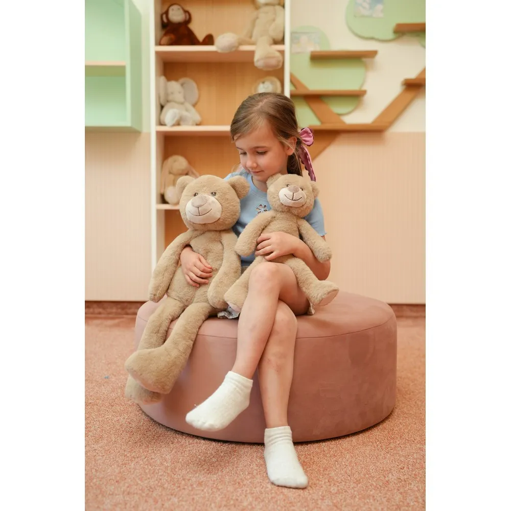 HYGGE PLISANA IGRACKA BRUNO BEAR 60CM 