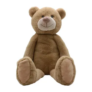 HYGGE PLISANA IGRACKA BRUNO BEAR 60CM 