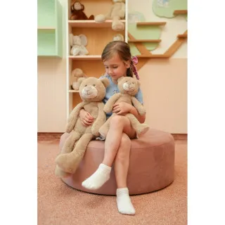 HYGGE PLISANA IGRACKA BRUNO BEAR 60CM 