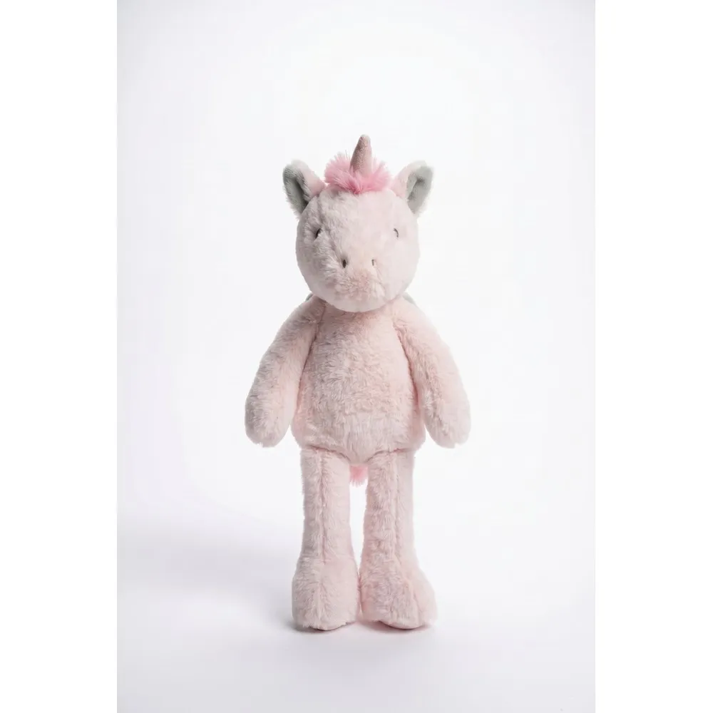 HYGGE PLISANA IGRACKA UNA UNICORN 60CM 