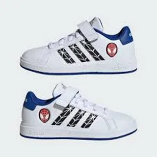 ADIDAS PATIKE GRAND COURT SPIDER-MAN EL K