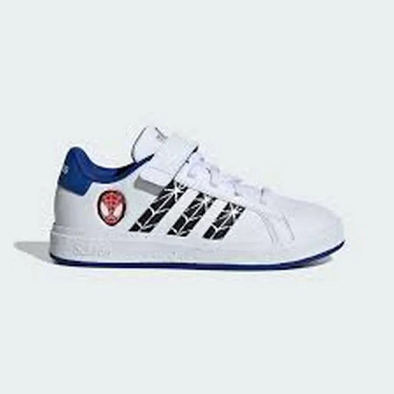 ADIDAS PATIKE GRAND COURT SPIDER-MAN EL K