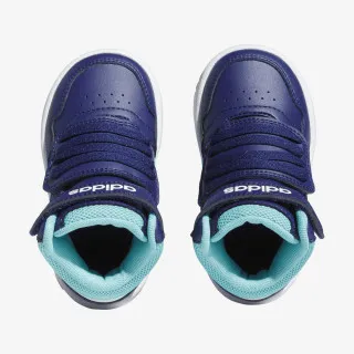 ADIDAS PATIKE HOOPS MID 3.0 AC I