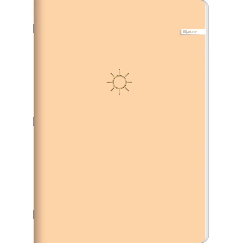 ILIJANUM SVESKA A4 LATAJN 60L SOFT TOUCH 