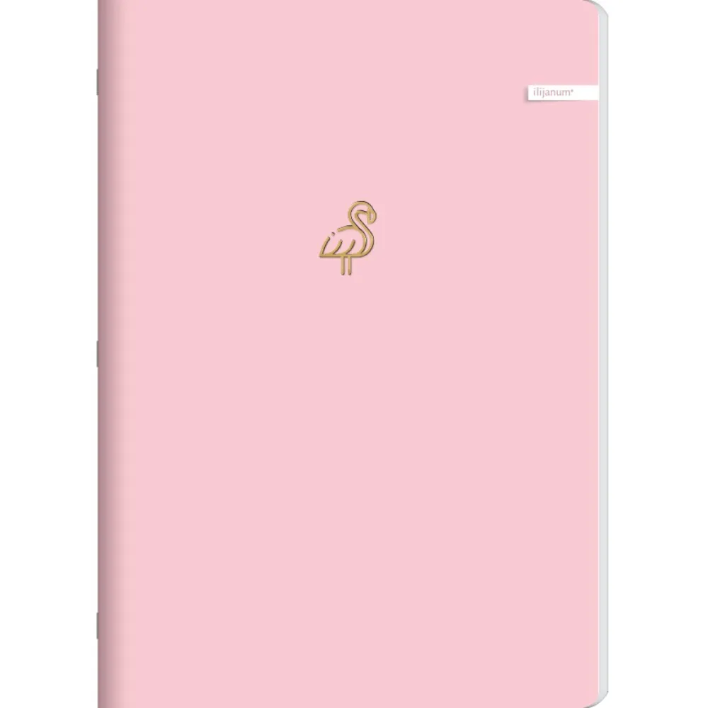 ILIJANUM SVESKA A4 LATAJN 60L SOFT TOUCH 