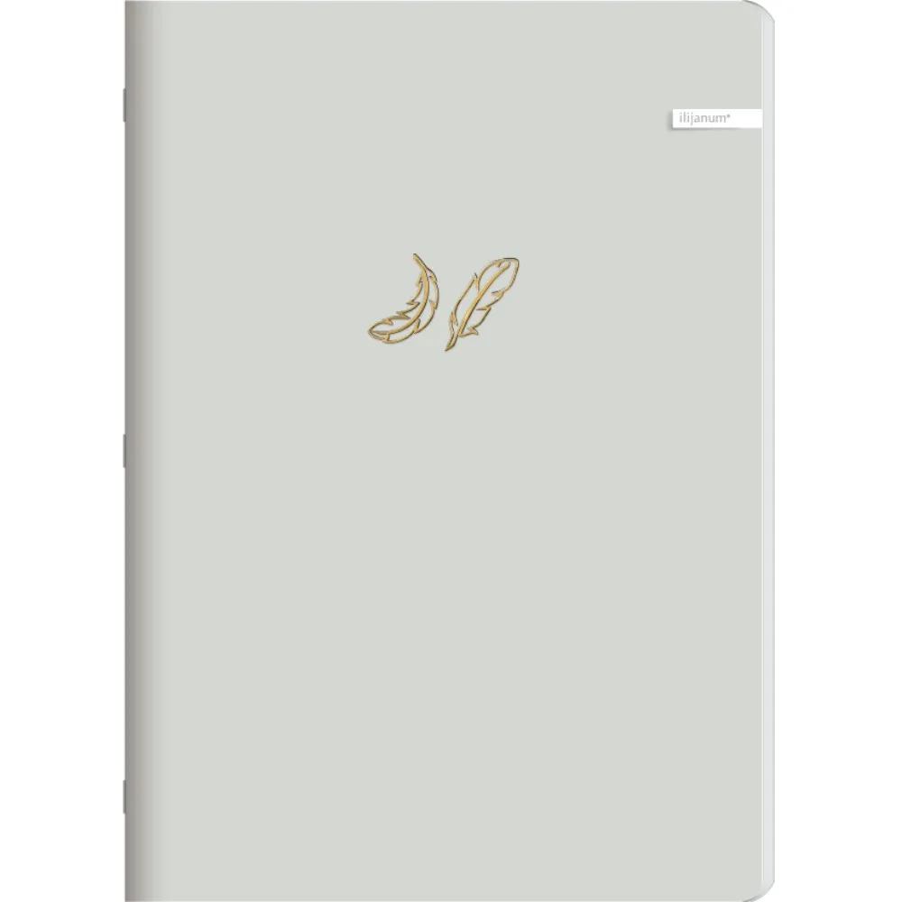 ILIJANUM SVESKA A4 LATAJN 60L SOFT TOUCH 