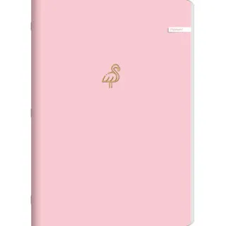 ILIJANUM SVESKA A4 LATAJN 60L SOFT TOUCH 