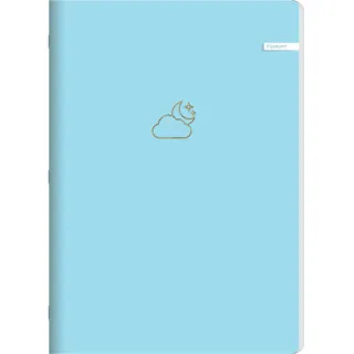 ILIJANUM SVESKA A4 LATAJN 60L SOFT TOUCH 
