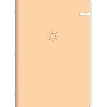 ILIJANUM SVESKA A4 LATAJN 60L SOFT TOUCH 