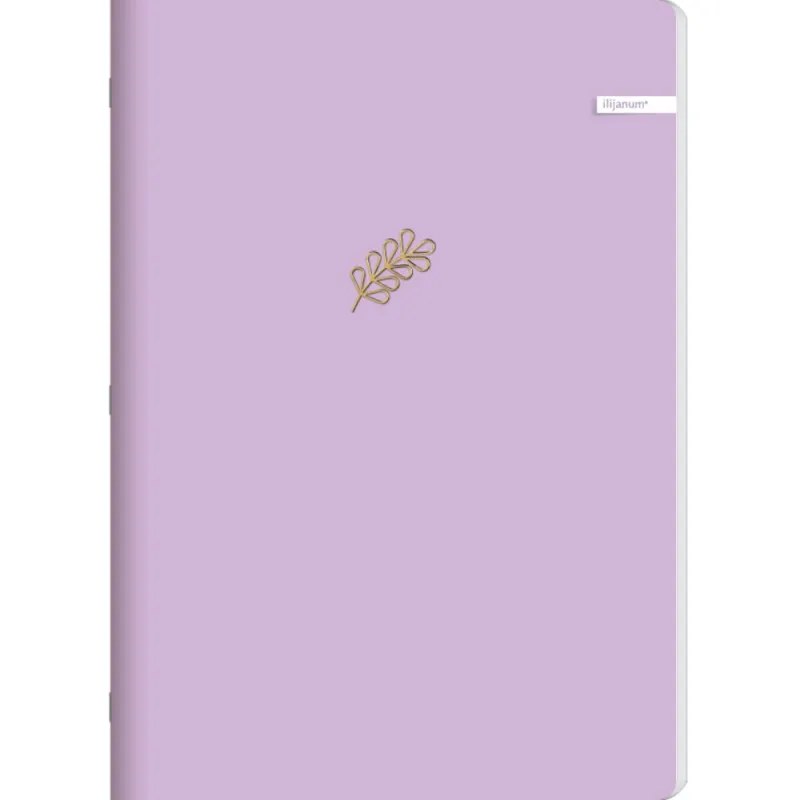 ILIJANUM SVESKA A4 LATAJN 60L SOFT TOUCH 