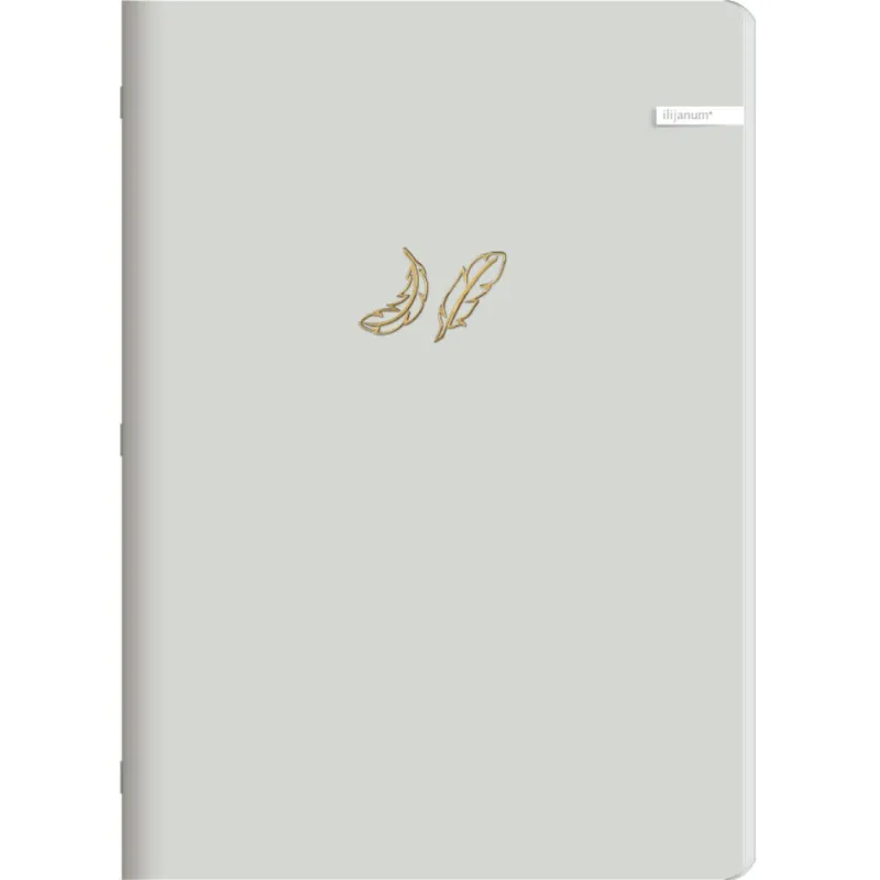 ILIJANUM SVESKA A4 LATAJN 60L SOFT TOUCH 