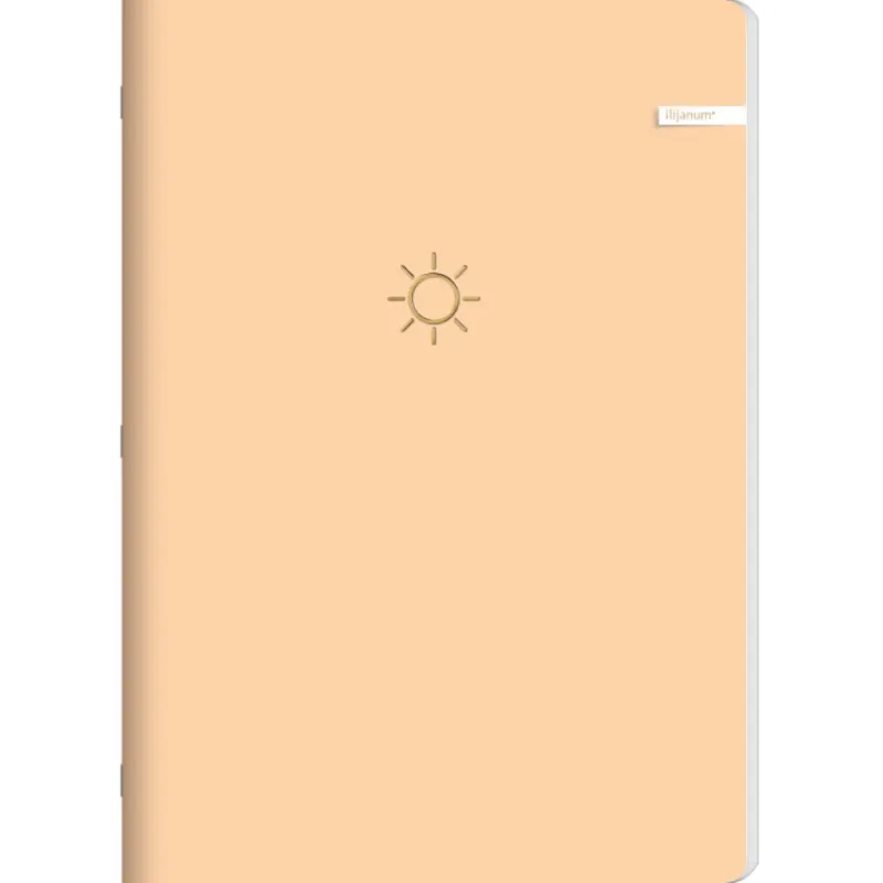 ILIJANUM SVESKA A4 LATAJN 60L SOFT TOUCH 