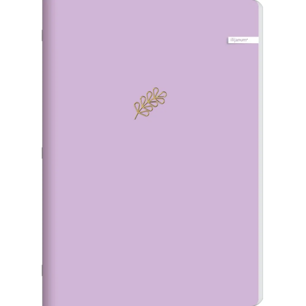 ILIJANUM SVESKA A5 LATAJN 60L SOFT TOUCH 