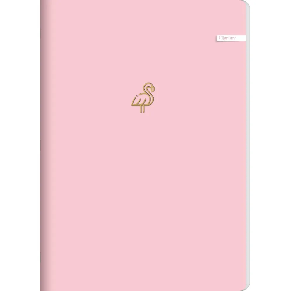 ILIJANUM SVESKA A5 LATAJN 60L SOFT TOUCH 