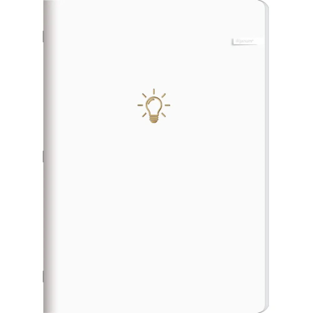 ILIJANUM SVESKA A5 LATAJN 60L SOFT TOUCH 