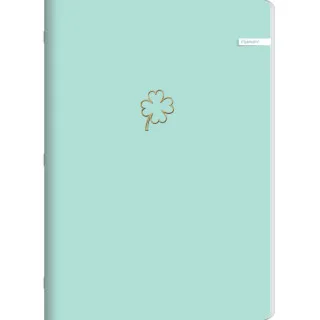 ILIJANUM SVESKA A5 LATAJN 60L SOFT TOUCH 