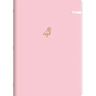 ILIJANUM SVESKA A5 LATAJN 60L SOFT TOUCH 