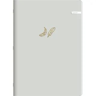 ILIJANUM SVESKA A5 LATAJN 60L SOFT TOUCH 