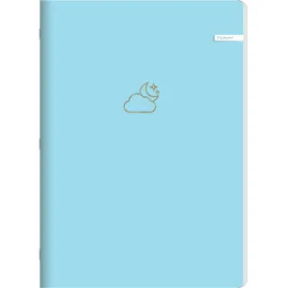 ILIJANUM SVESKA A5 LATAJN 60L SOFT TOUCH 