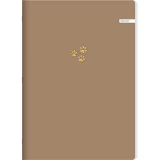 ILIJANUM SVESKA A5 LATAJN 60L SOFT TOUCH 