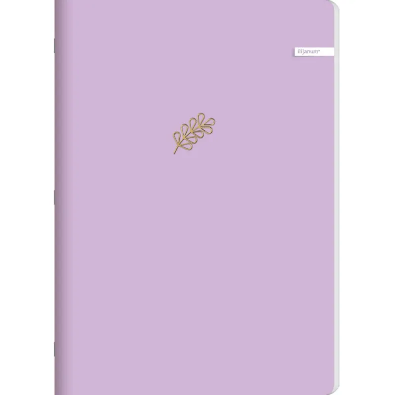 ILIJANUM SVESKA A5 LATAJN 60L SOFT TOUCH 