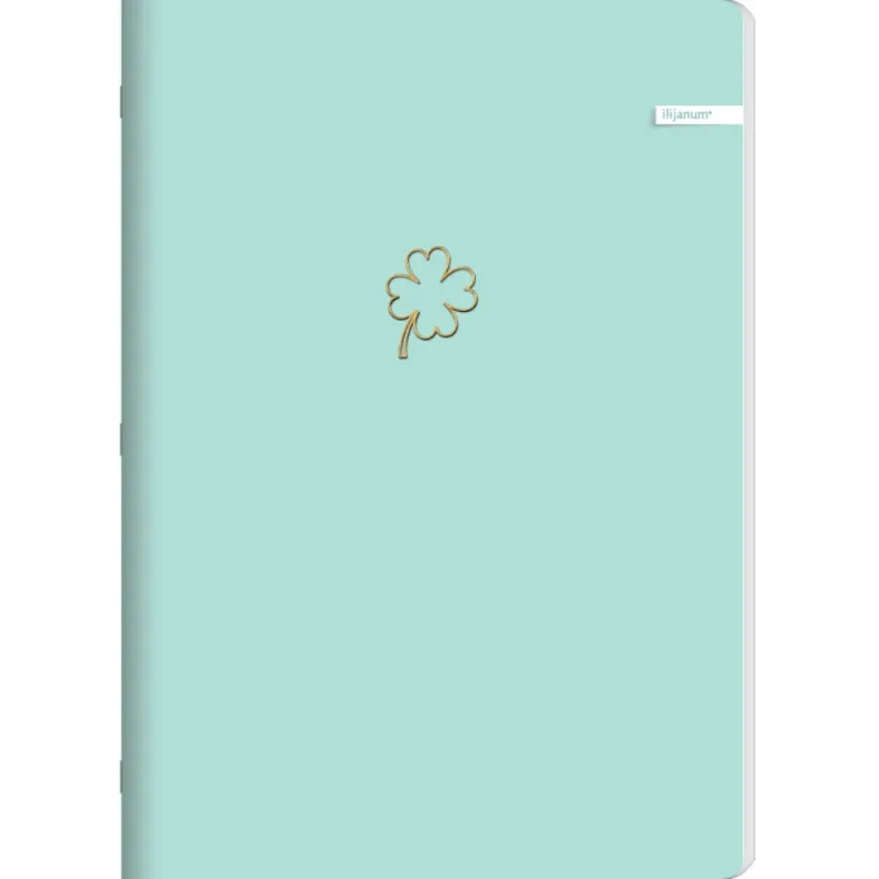ILIJANUM SVESKA A5 LATAJN 60L SOFT TOUCH 