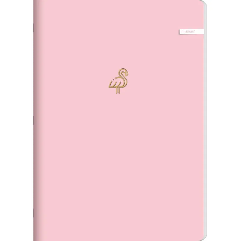 ILIJANUM SVESKA A5 LATAJN 60L SOFT TOUCH 