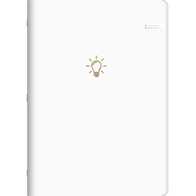 ILIJANUM SVESKA A5 LATAJN 60L SOFT TOUCH 