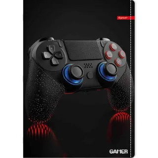 ILIJANUM SVESKA A4 KARO 52L GAMER