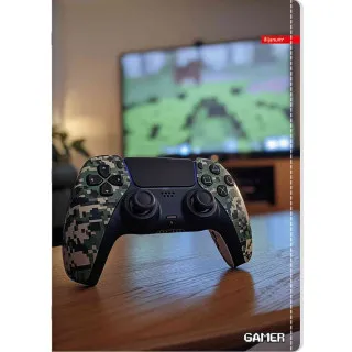 ILIJANUM SVESKA A4 KARO 52L GAMER