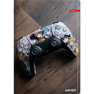 ILIJANUM SVESKA A5 KARO 52L GAMER