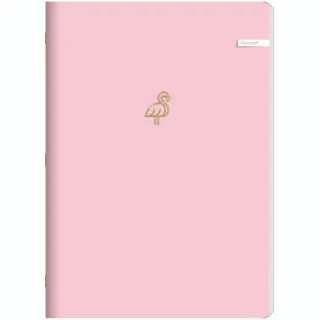 ILIJANUM SVESKA A4 KARO 60L SOFT TOUCH