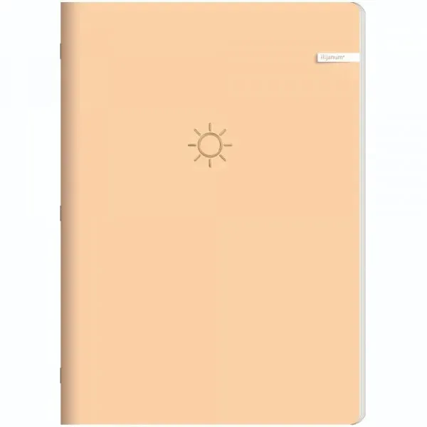 ILIJANUM SVESKA A4 KARO 60L SOFT TOUCH