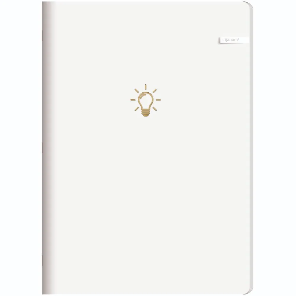 ILIJANUM SVESKA A5 KARO 60L SOFT TOUCH 