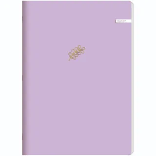ILIJANUM SVESKA A5 KARO 60L SOFT TOUCH 