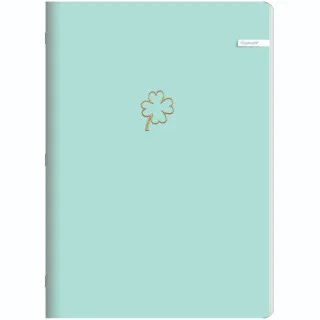 ILIJANUM SVESKA A5 KARO 60L SOFT TOUCH 
