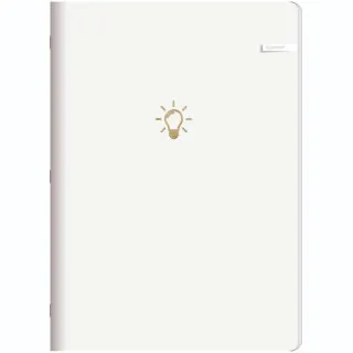 ILIJANUM SVESKA A5 KARO 60L SOFT TOUCH 