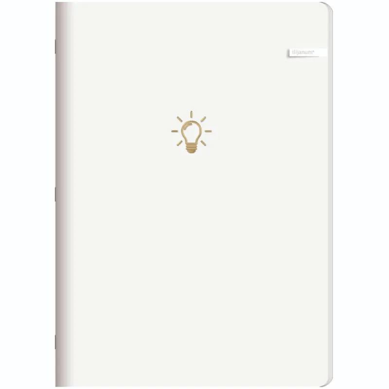 ILIJANUM SVESKA A5 KARO 60L SOFT TOUCH 