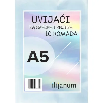 UVIJAC ZA SVESKE A5 