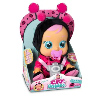 CRYBABIES PLACLJIVICE ASST